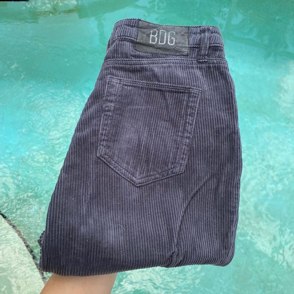 BDG corduroy mom jean